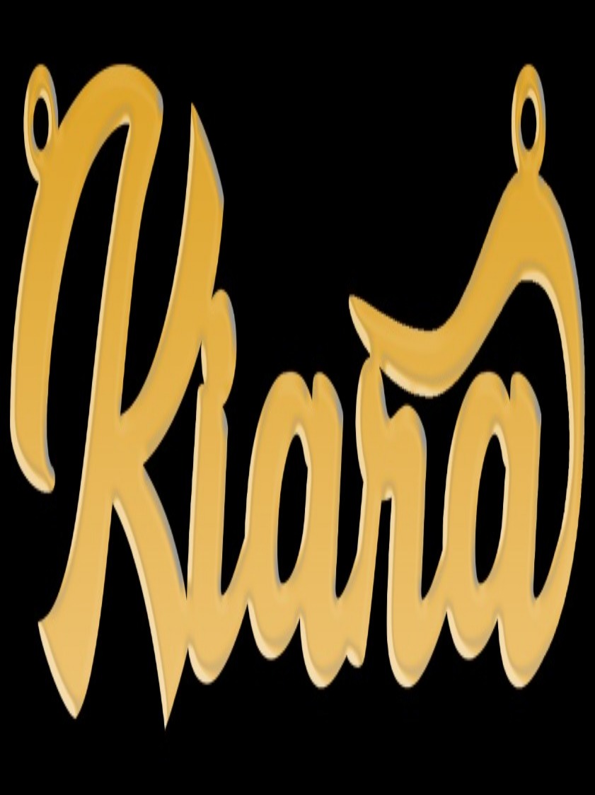Custom name Call for price