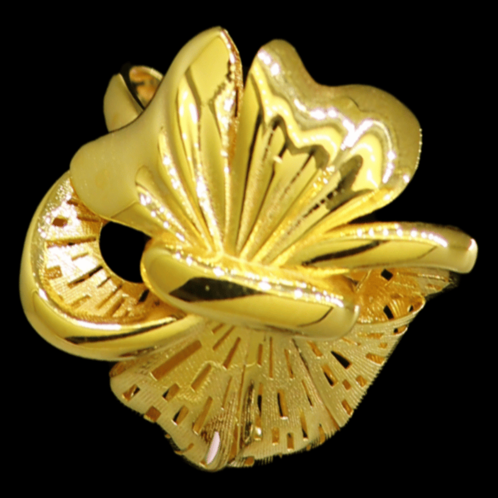 21k Gold Ring