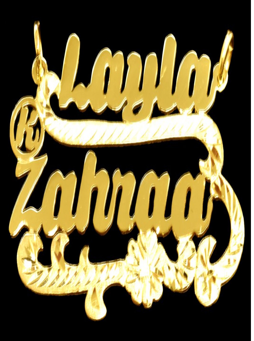 Custom design name