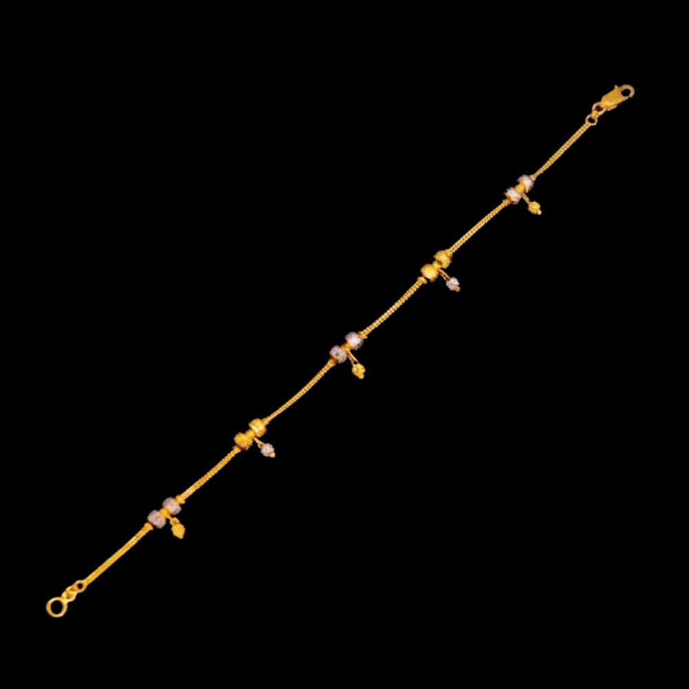22k Gold Bracelet