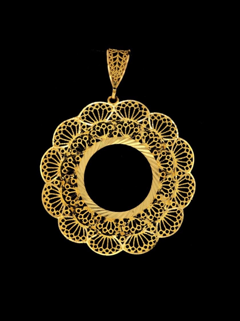 Coin Frame