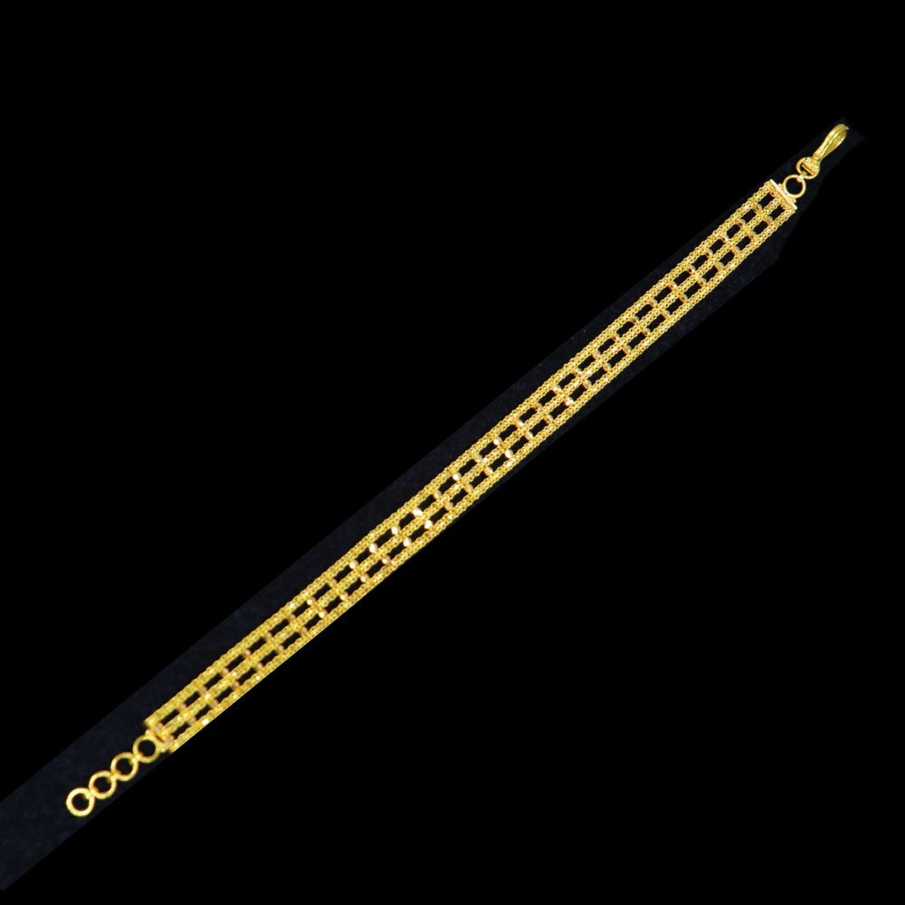 22k Gold Bracelet