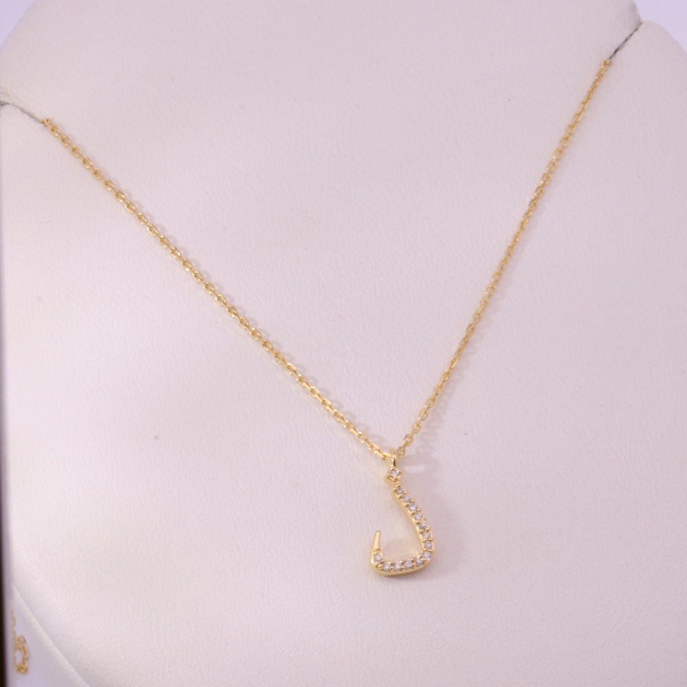Natural Diamond Necklace