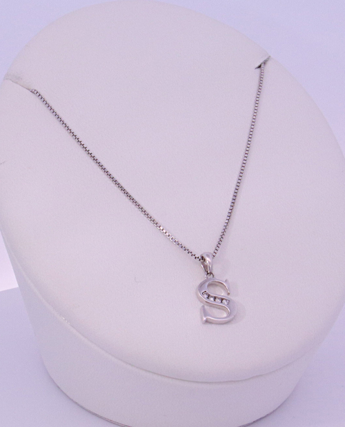 Diamond Necklace