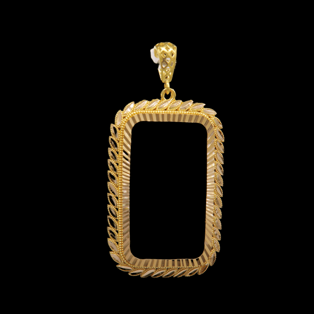 21K Oval Ounce Frame
