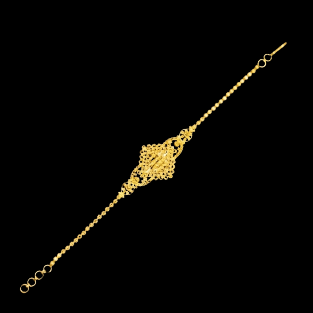 22k Gold Bracelet