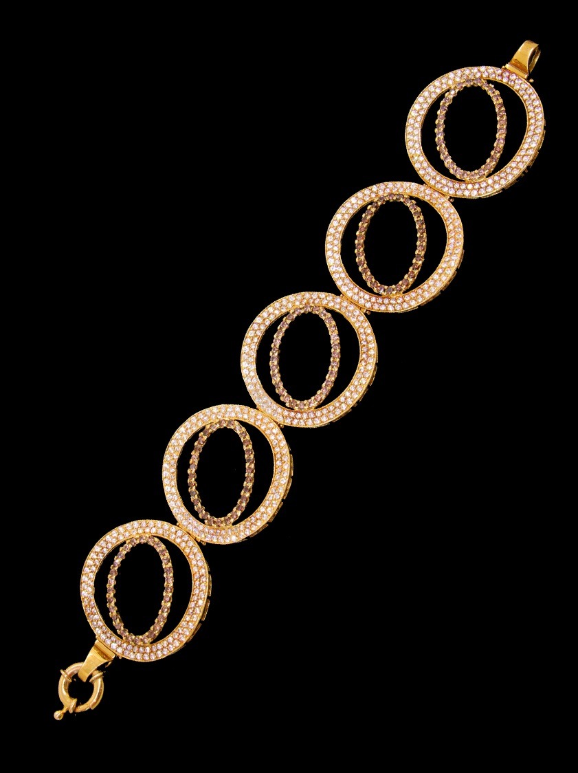 18K Gold Bracelet