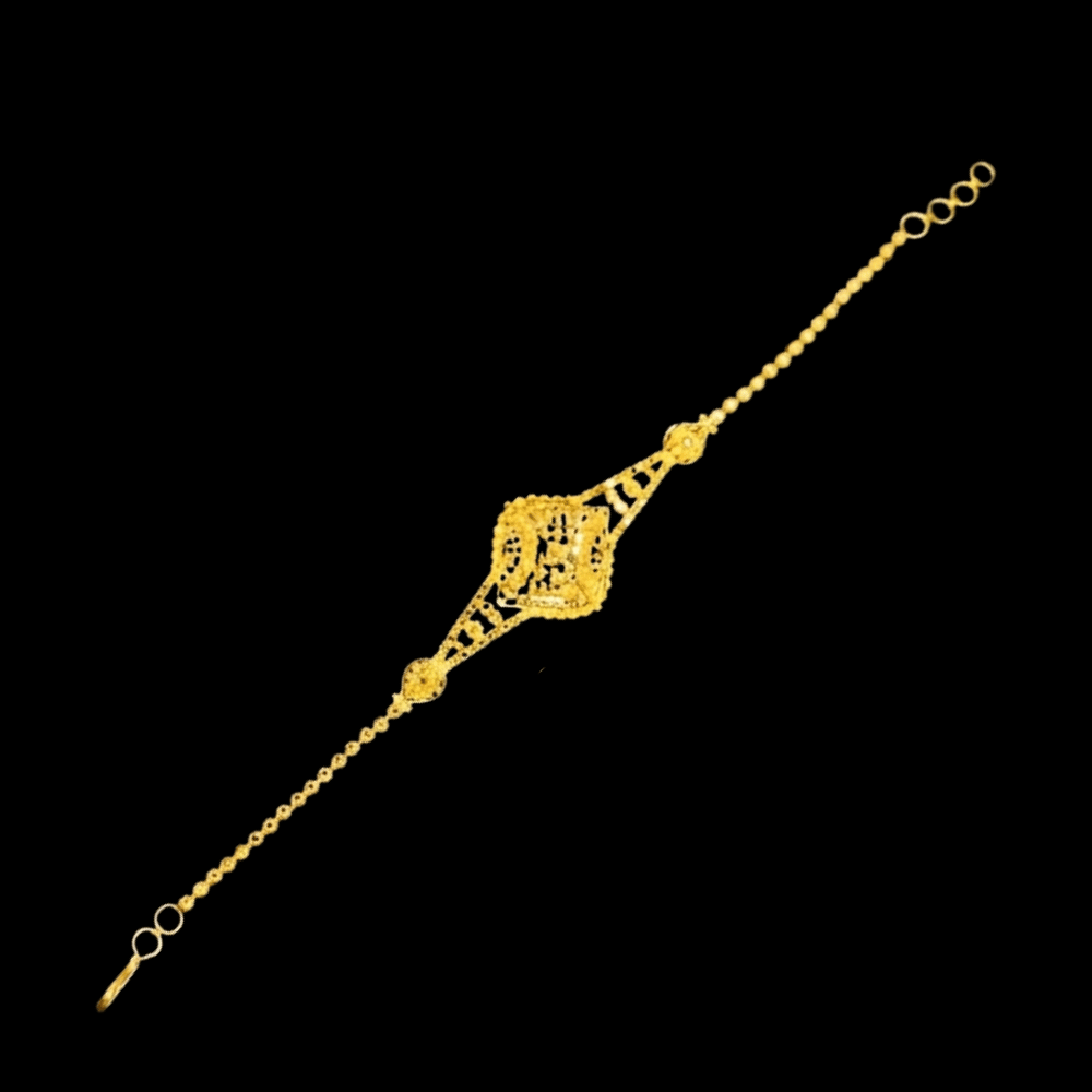 22k Gold Bracelet