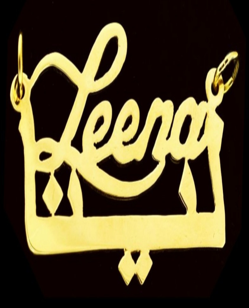 Custom Name plate