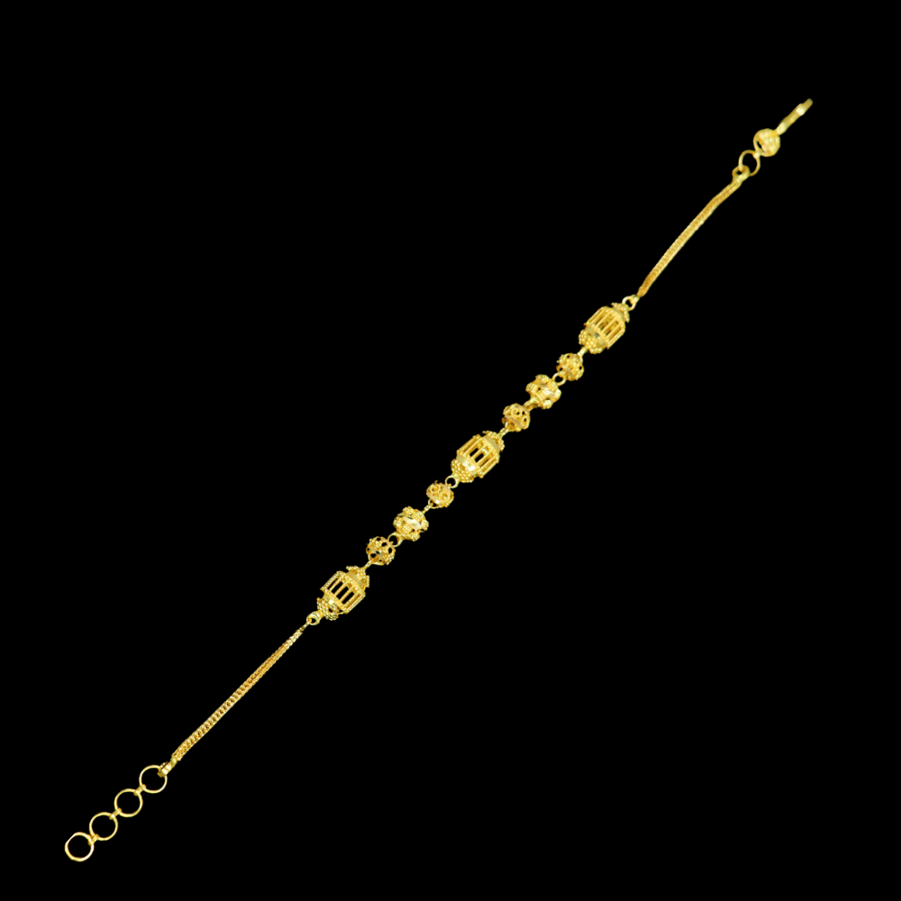22k Gold Bracelet
