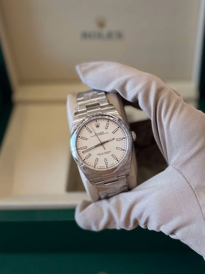 Rolex Oyster