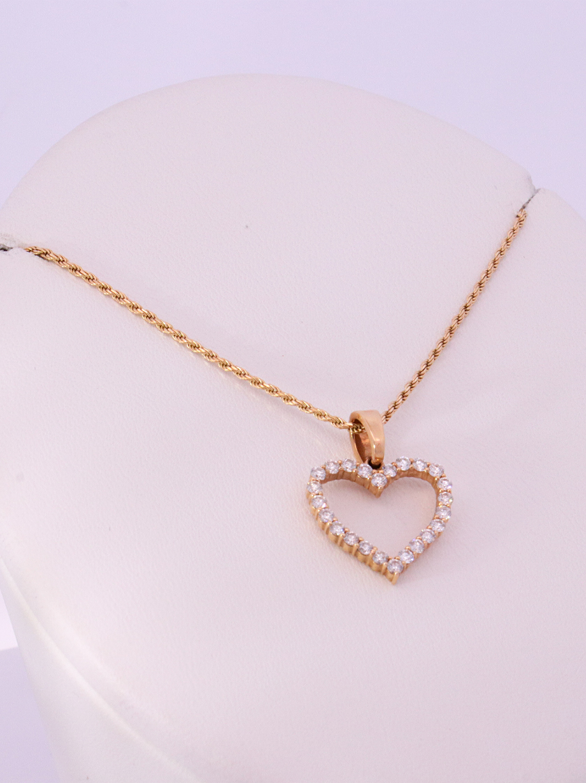 Diamond Necklace