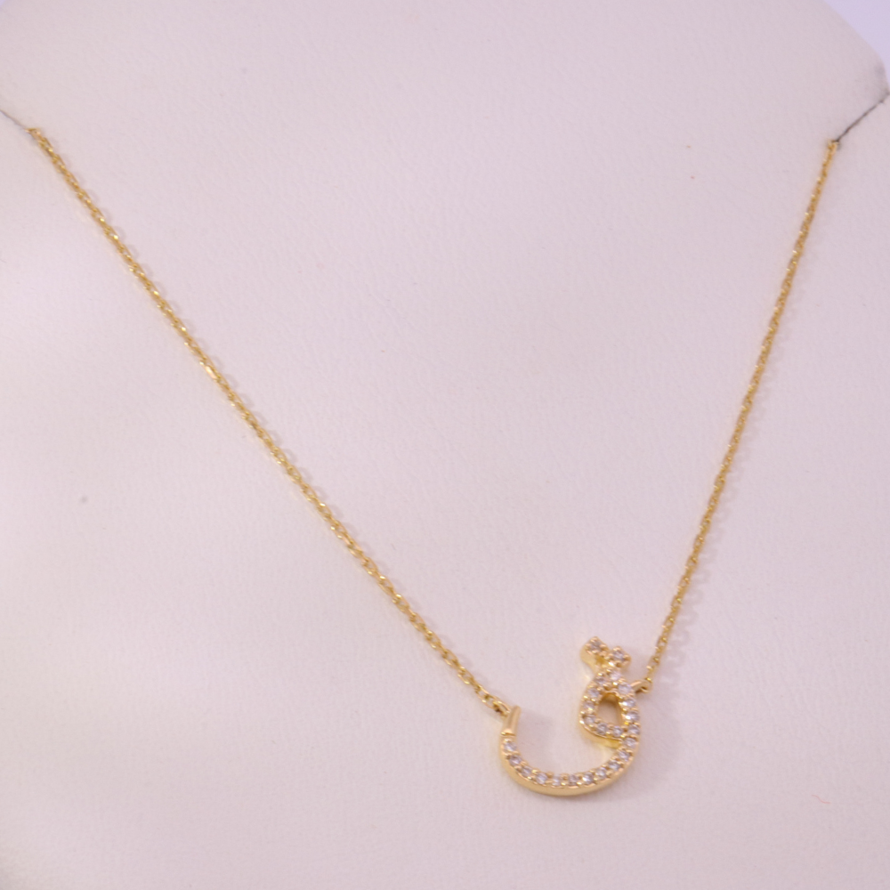Natural Diamond Necklace