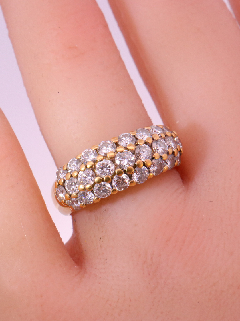 Fashion Diamond Ring