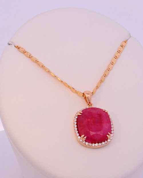 Diamond Necklace