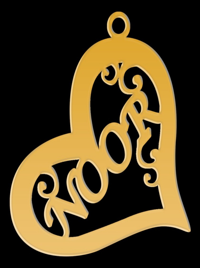 Custom name Call for price