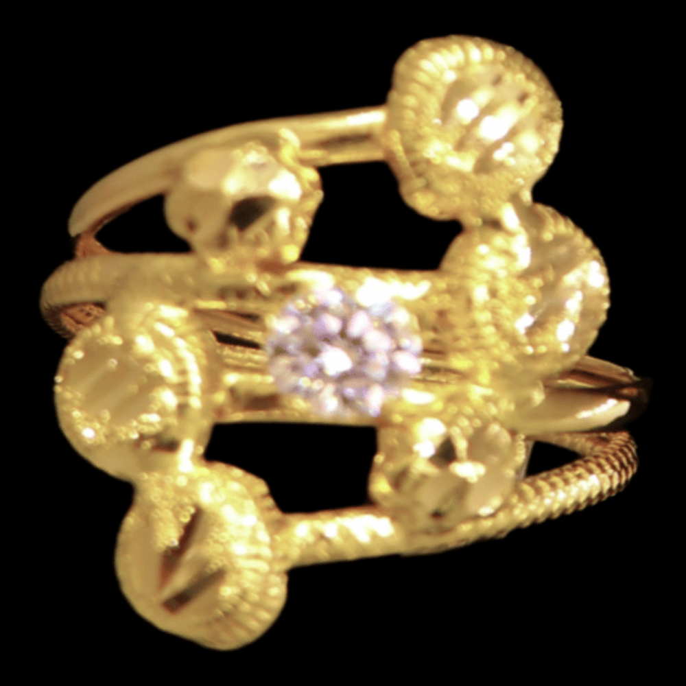 21k Gold Ring