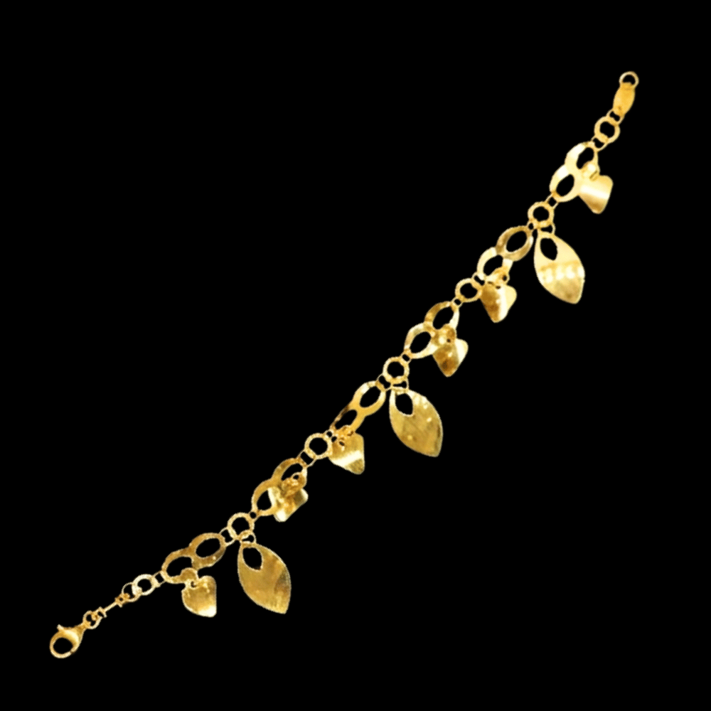 21K Gold Bracelet