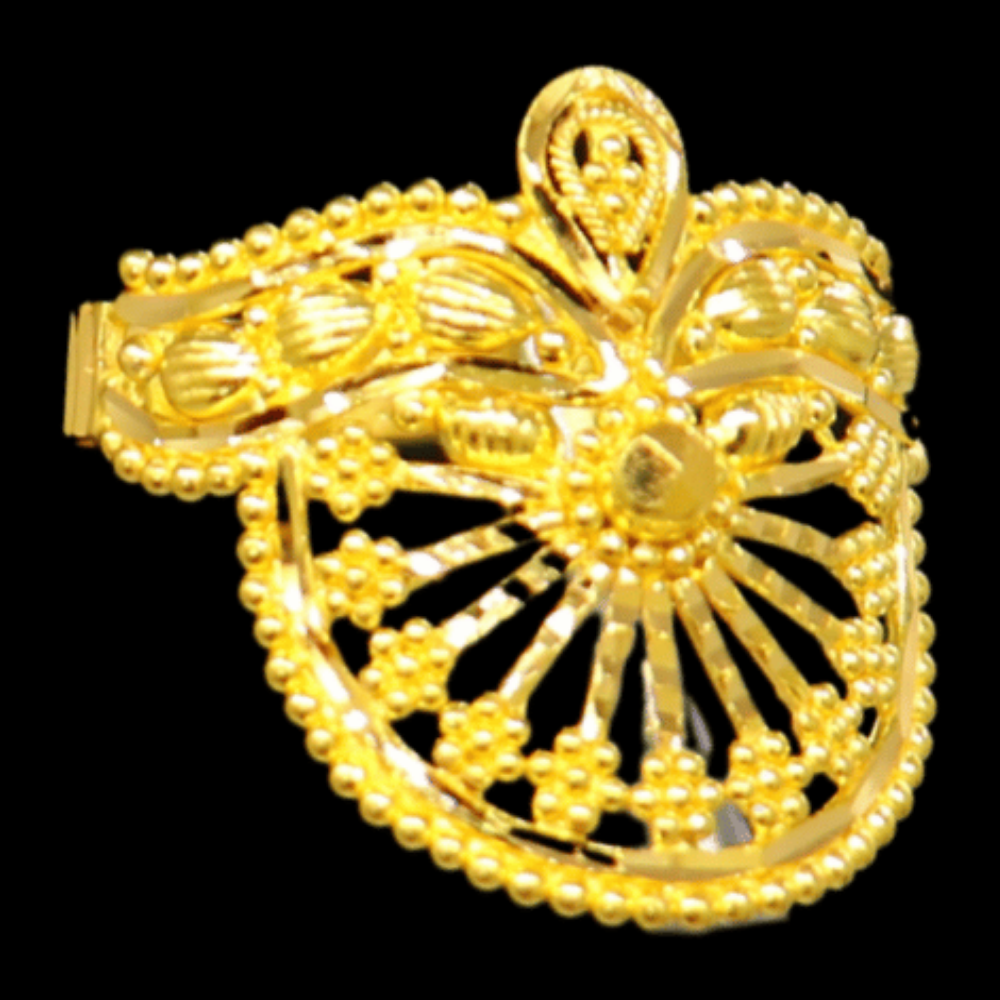 22K Gold Ring