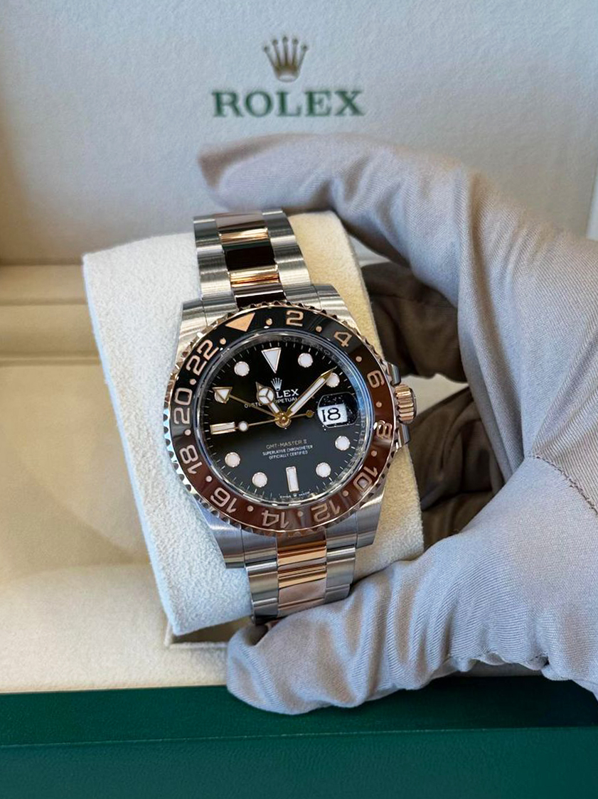 Rolex Watch