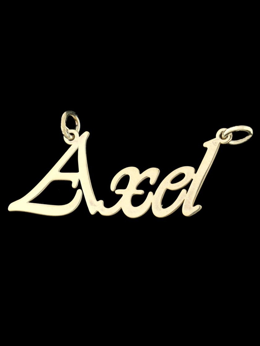 Custom Name