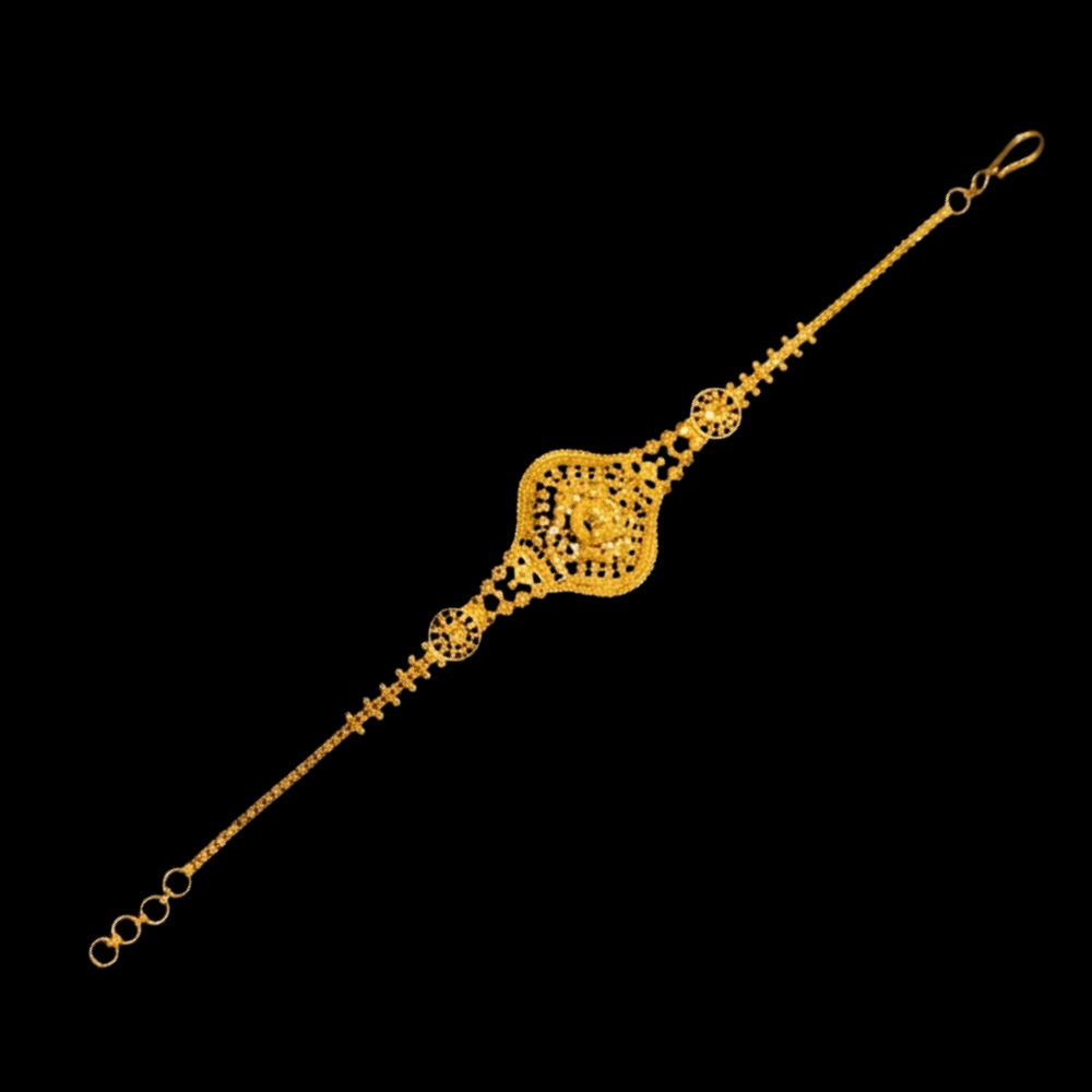 22k Gold Bracelet