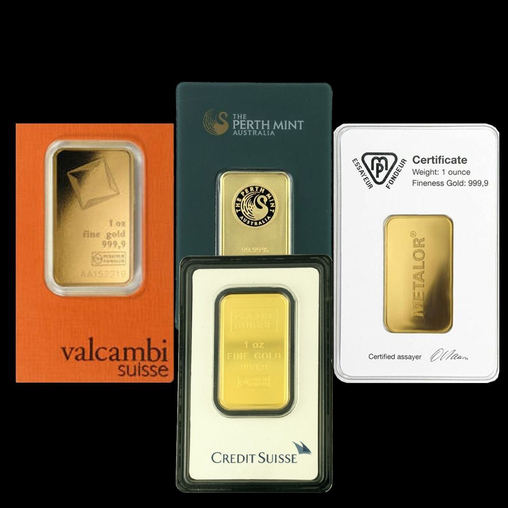 24 Karat Bullion