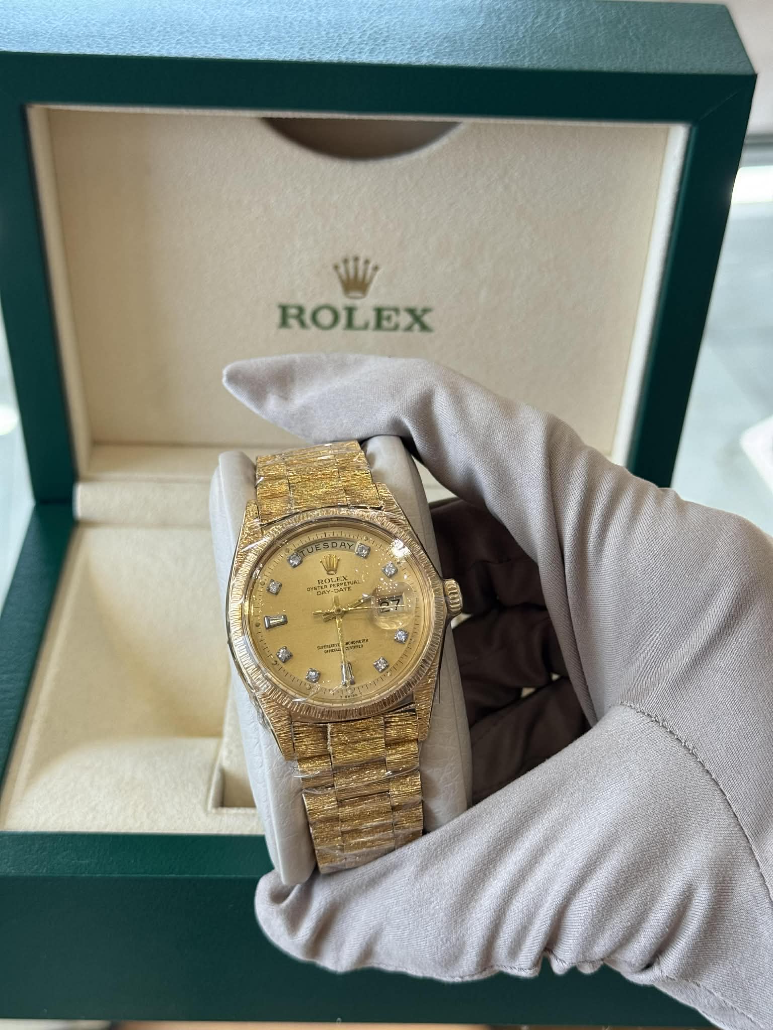 Rolex Watch 36mm