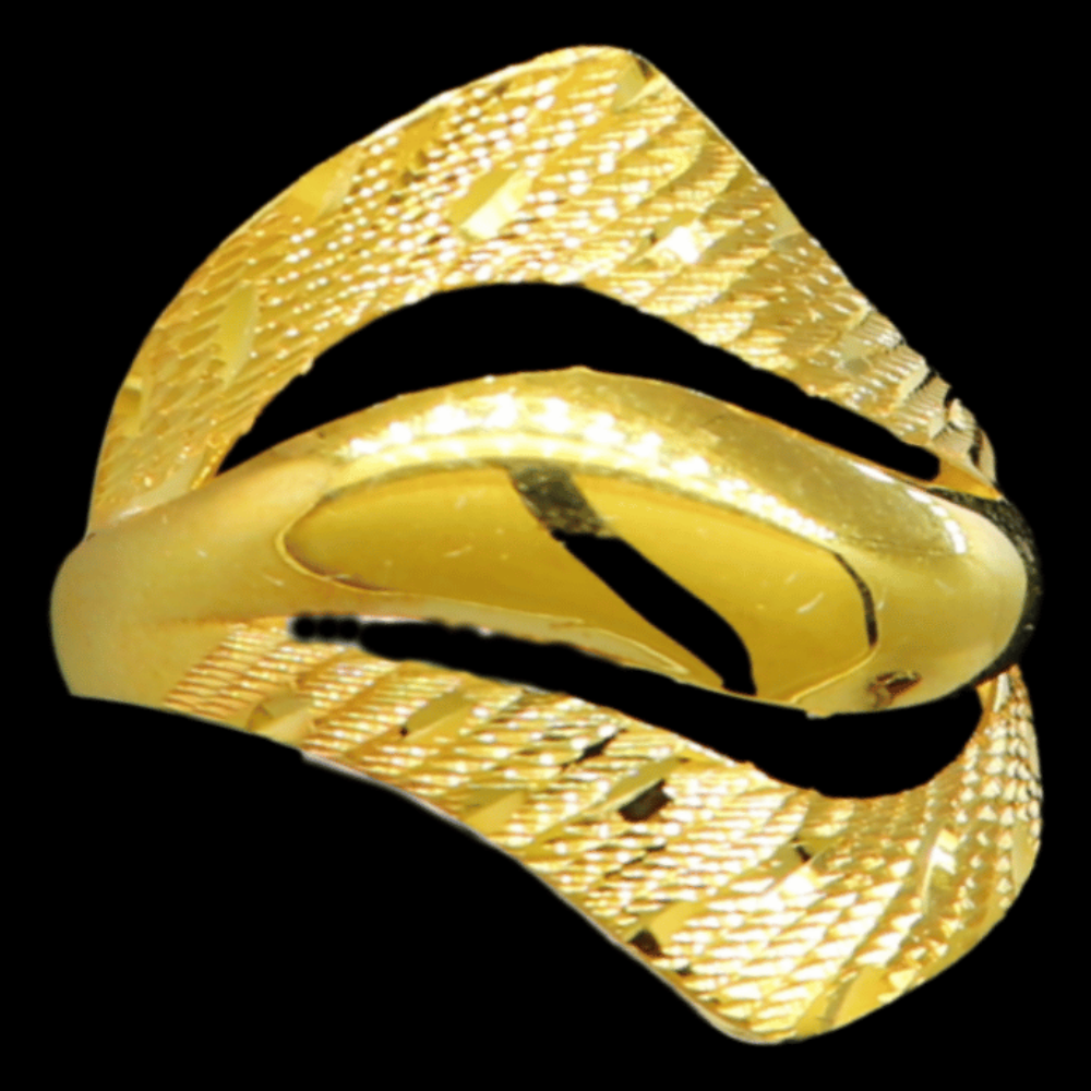 21k Gold Ring