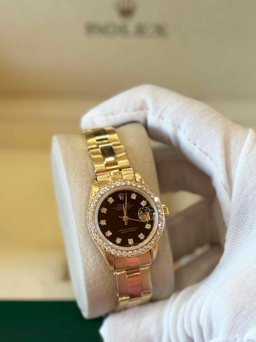Rolex Date just