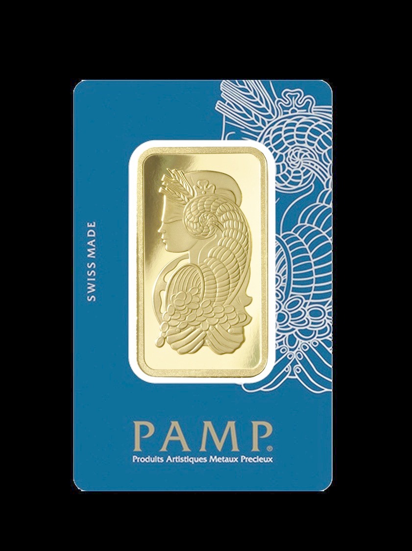 Fortuna Gold Bar - 100g
