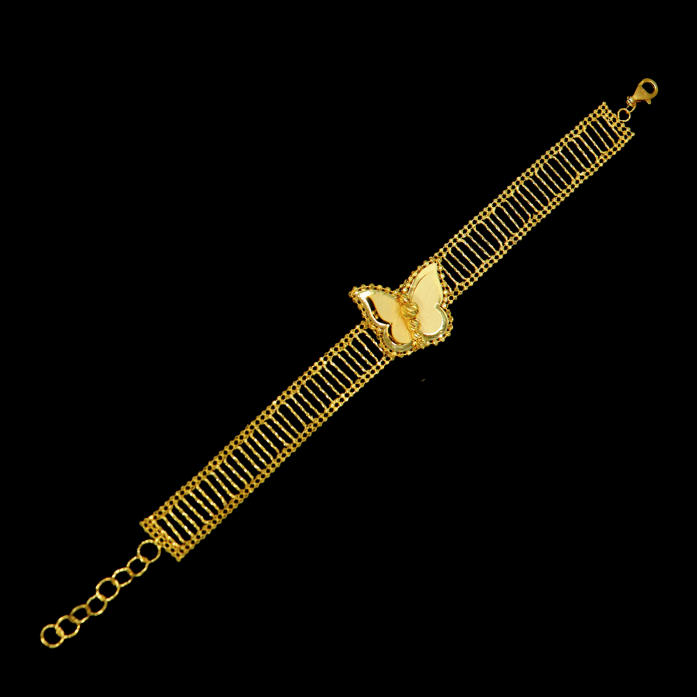 21K Gold Bracelet