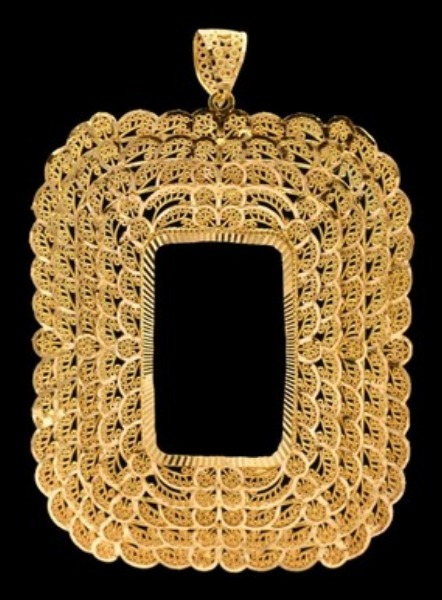 21K Ounce Frame