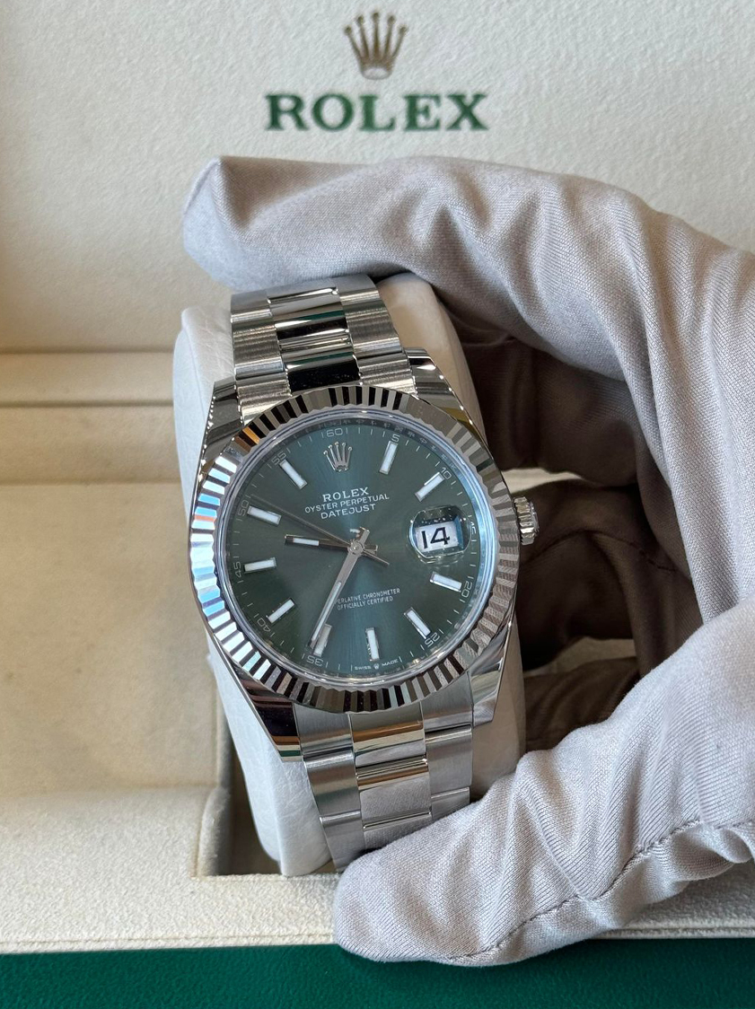 Datejust 41mm