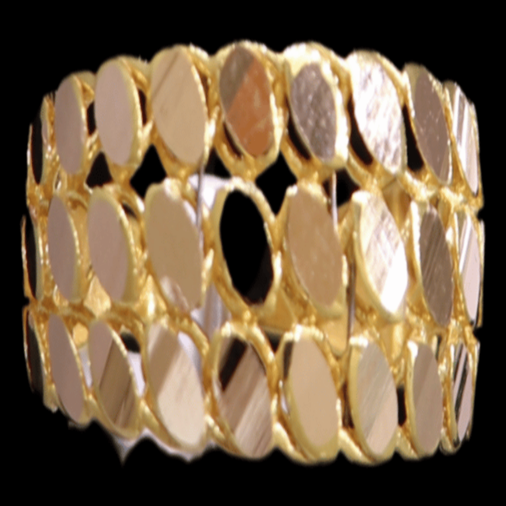 21K Gold Ring