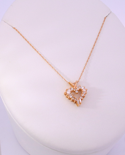 Diamond Necklace