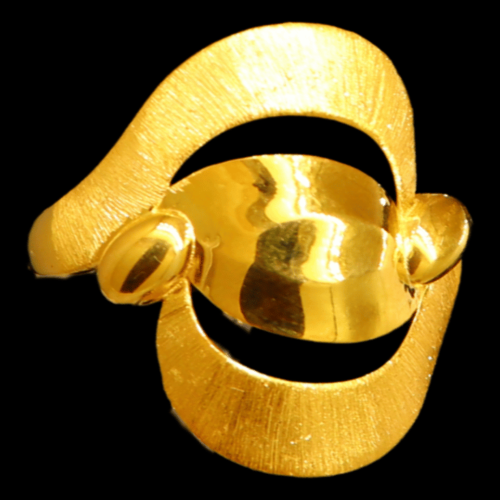 21k Gold Ring