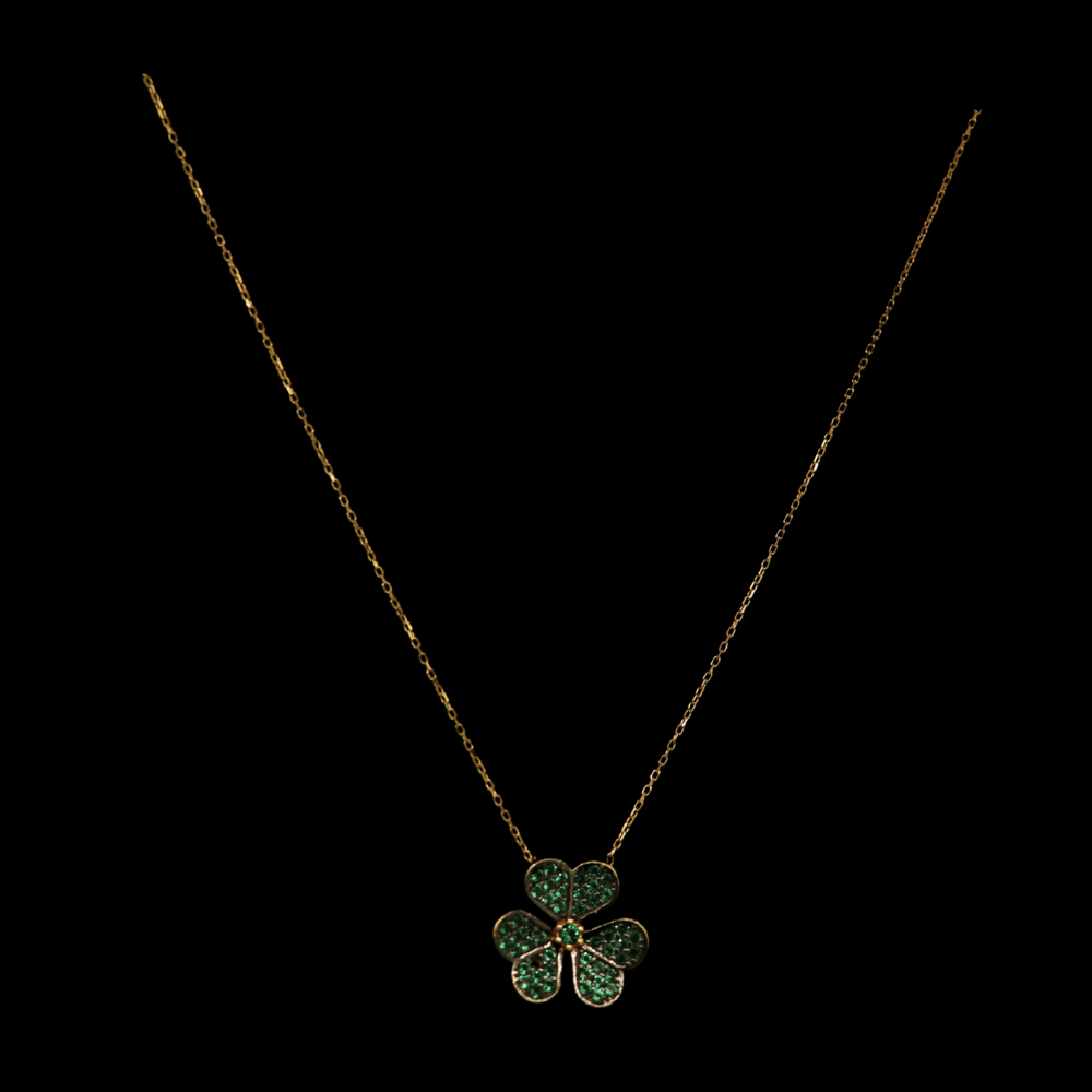 18k Gold Necklace