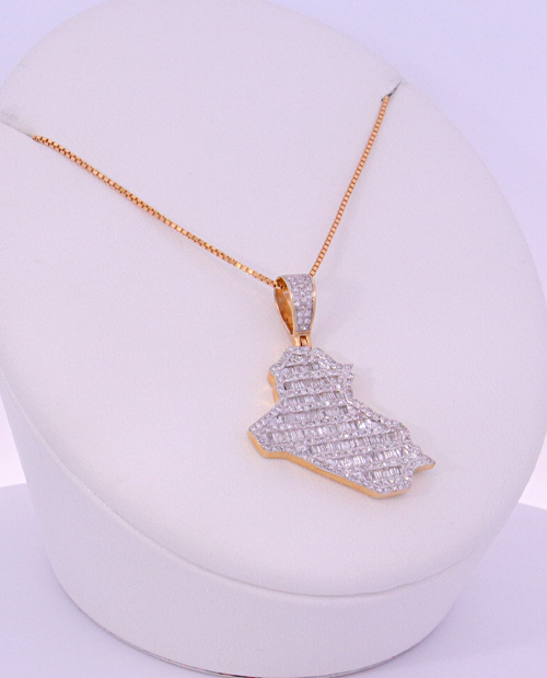 Diamond Necklace