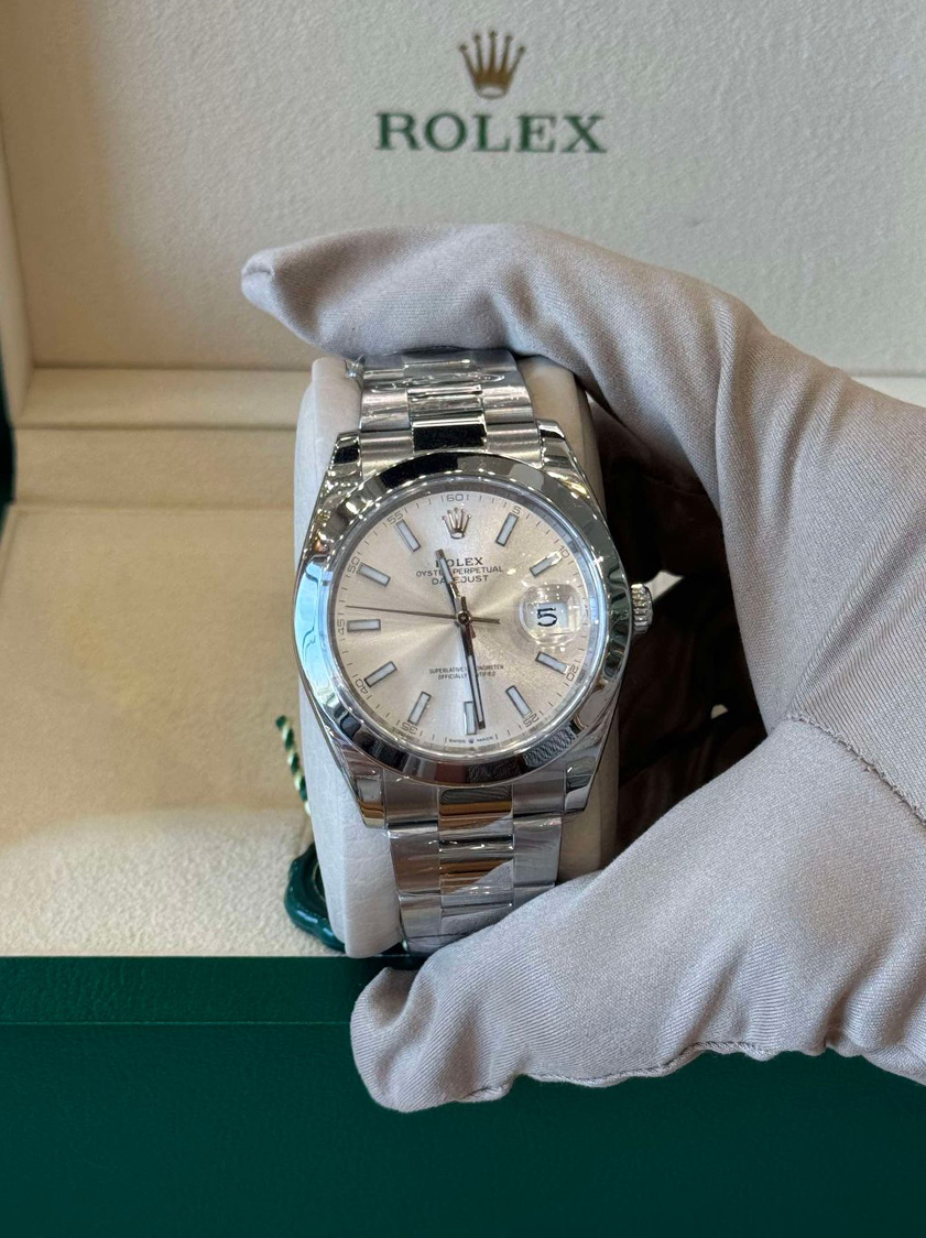 Rolex Watch