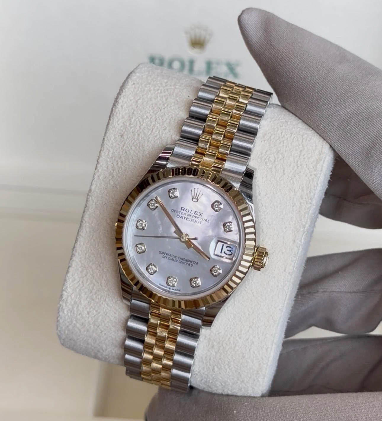 Rolex Date just
