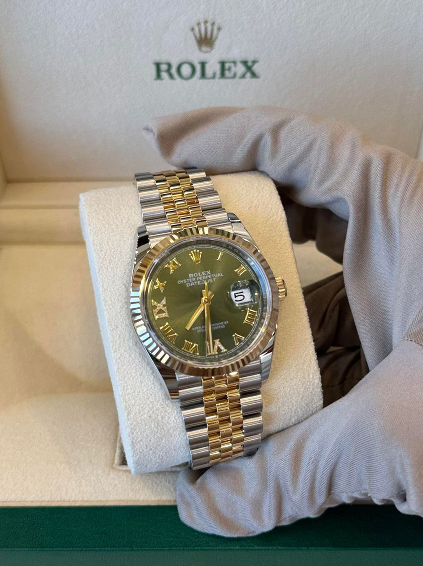 Rolex Watch