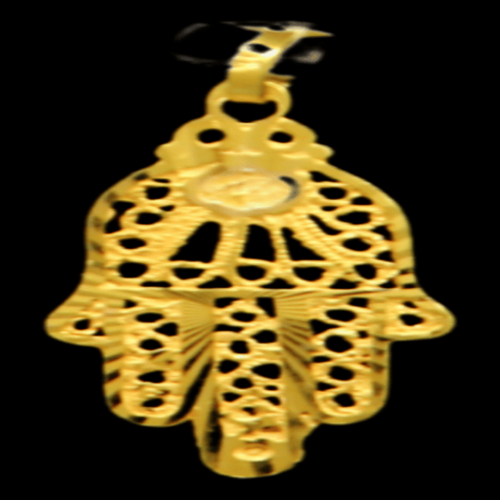 21K Pendant