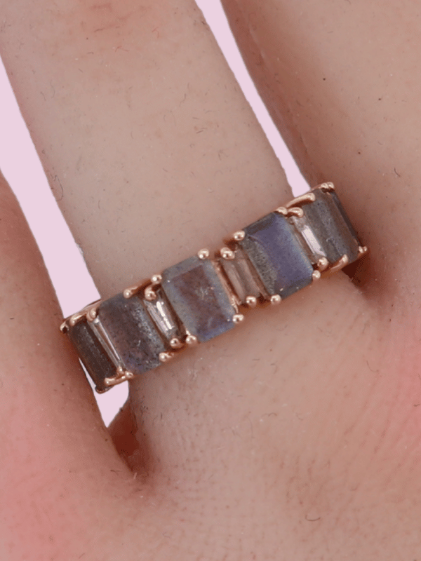 Natural Diamond Ring