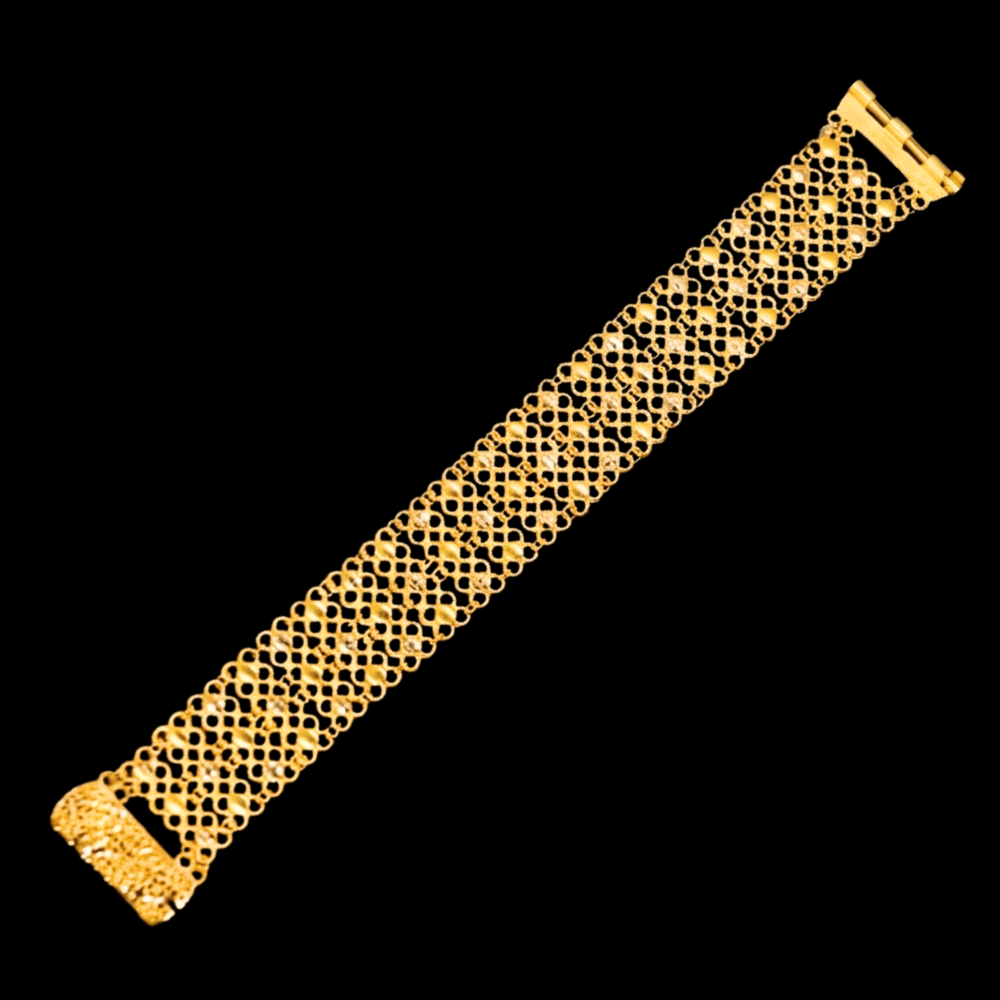 21K Gold Bracelet