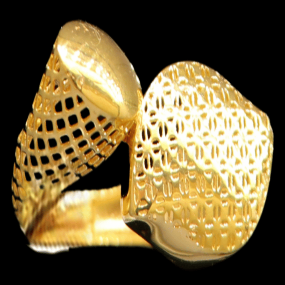 21K Gold Ring