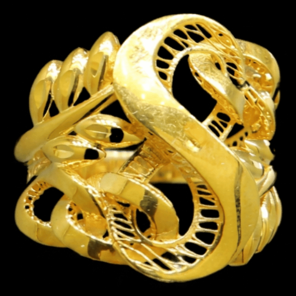 21k Gold Ring