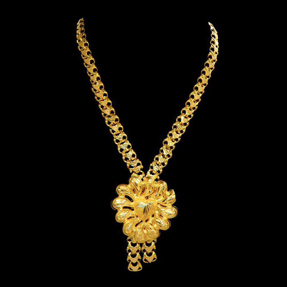 21K Gold Necklace