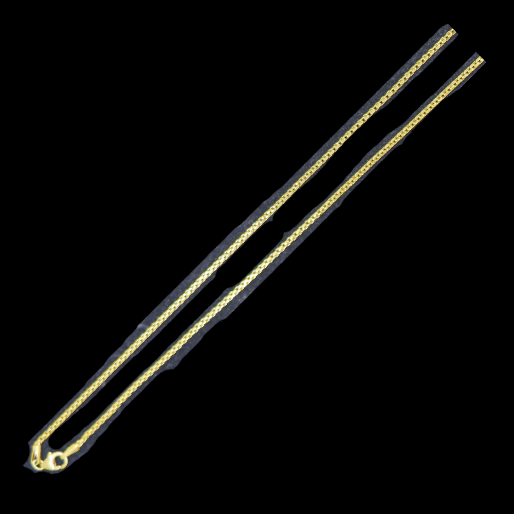 22K Gold Chain