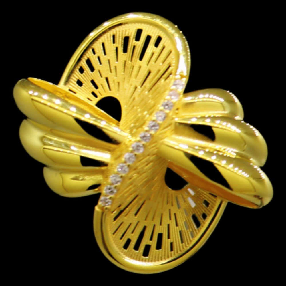 21k Gold Ring
